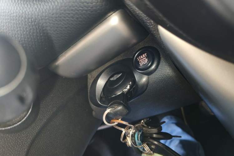 Used MINI Countryman  Vehicle Key