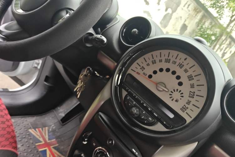 Used MINI Countryman 2011 1.6L ONE Vehicle Key