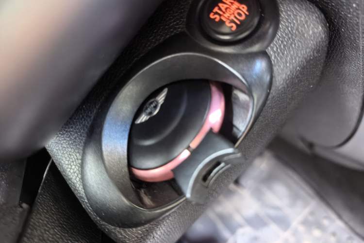 Used MINI Countryman 2011 1.6T COOPER S ALL4 Vehicle Key