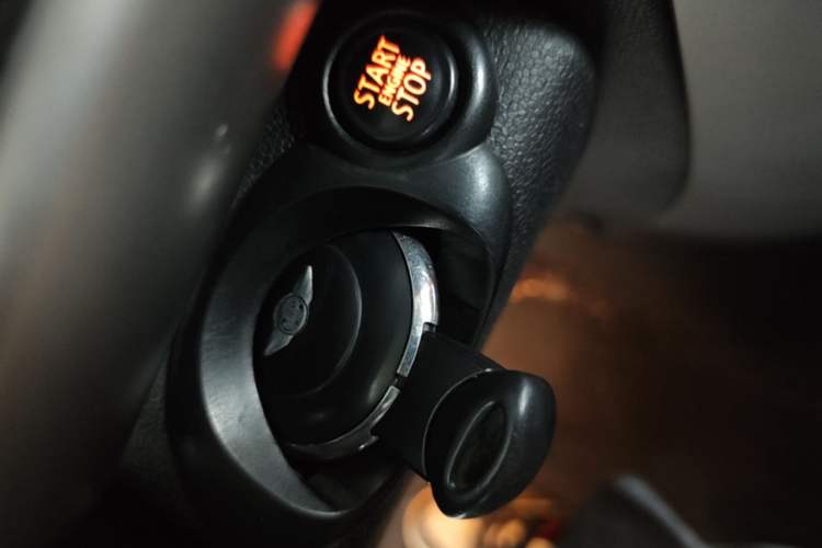 Used MINI Countryman 2011 1.6L COOPER Excitement Vehicle Key