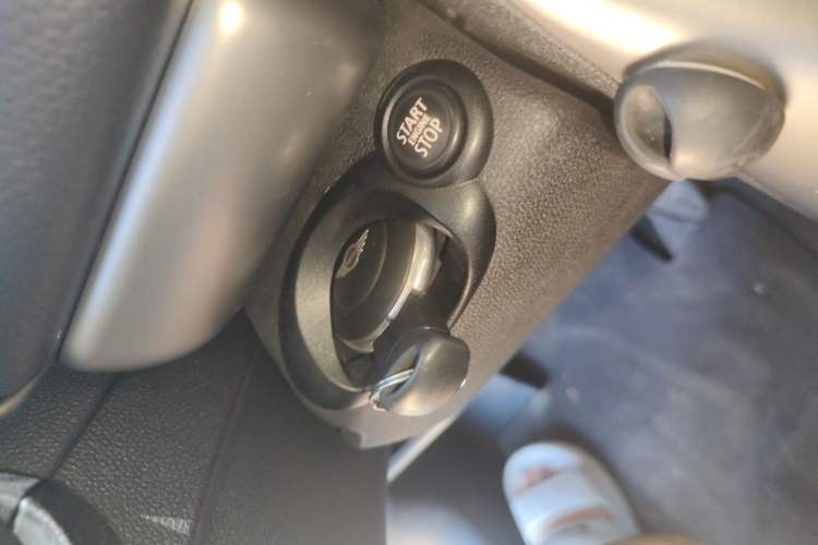 Used MINI Countryman 2011 1.6L COOPER Fun Vehicle Key