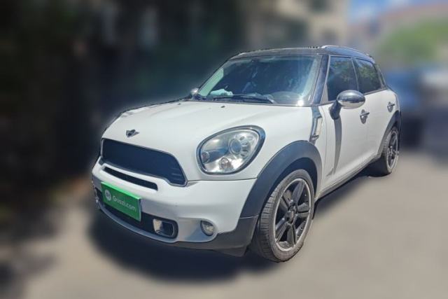 Used MINI Countryman 2011 1.6T COOPER S ALL4 5-seater model