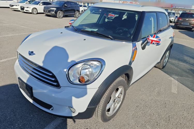 MINI Countryman 2011 1.6L ONE de segunda mano Guazi used car, China used car export, Used car for sale, Used  cars, Cheapest cars for sale