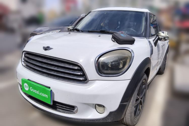 Used MINI Countryman 2011 1.6L ONE Guazi used car, China used car export, Used car for sale, Used MINI cars, Cheapest cars for sale