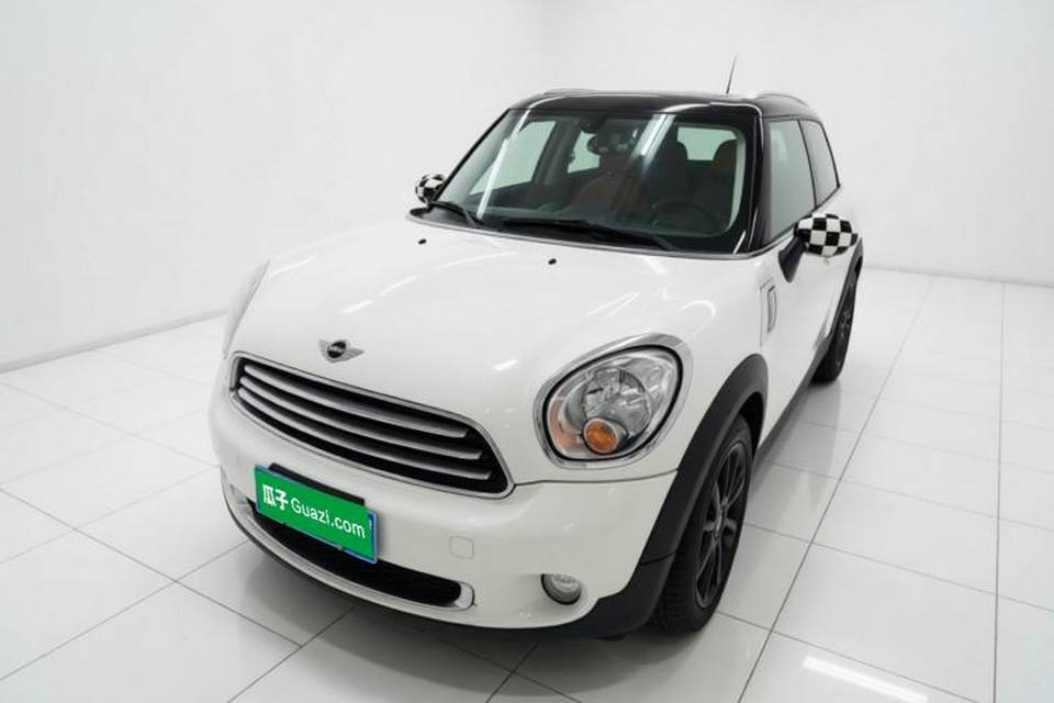 MINI Countryman 2011