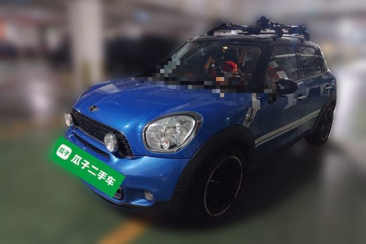 Used MINI Countryman 2012 1.6T COOPER S Guazi used car, China used car export, Used car for sale, Used cars, Cheapest cars for sale