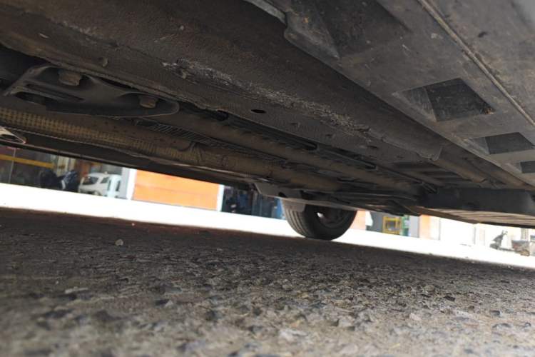 Used MINI Countryman 2012 1.6T COOPER S Chassis Front Left