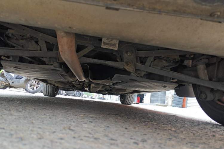 Used MINI Countryman 2012 1.6T COOPER S Chassis Rear