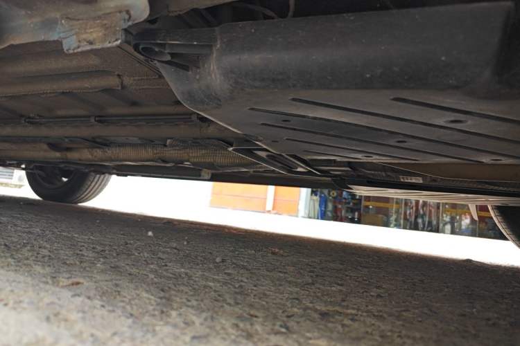 Used MINI Countryman 2012 1.6T COOPER S Chassis Rear Left