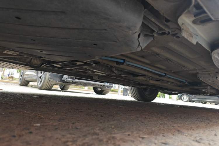 Used MINI Countryman 2012 1.6T COOPER S Chassis Rear Right