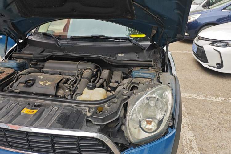 Used MINI Countryman 2012 1.6T COOPER S Engine Bay Left