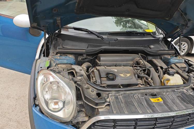 Used MINI Countryman 2012 1.6T COOPER S Engine Bay Right