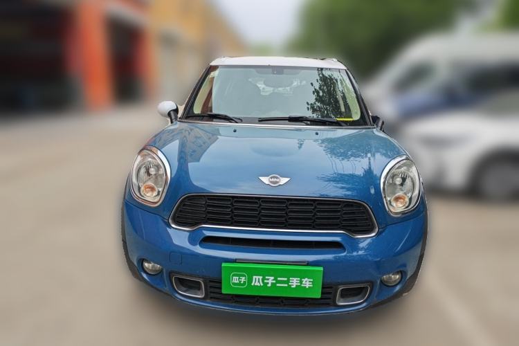Used MINI Countryman 2012 1.6T COOPER S Front