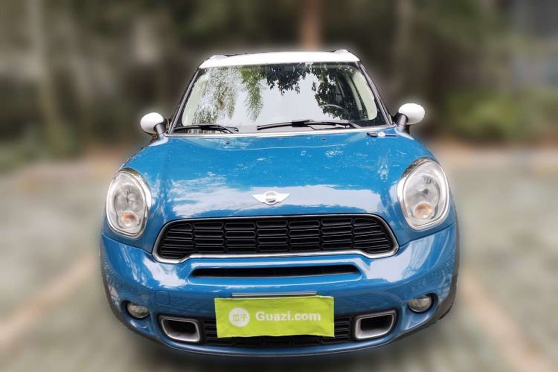 Used MINI Countryman 2012 1.6T COOPER S Front
