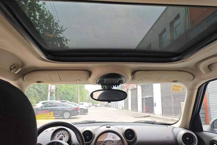Used MINI Countryman 2012 1.6T COOPER S Headliner