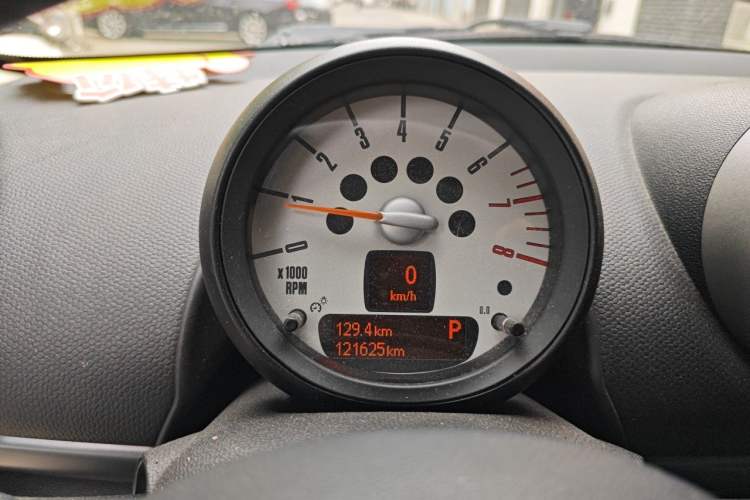 Used MINI Countryman 2012 1.6T COOPER S Instrument Cluster
