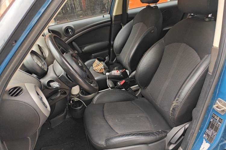 Used MINI Countryman 2012 1.6T COOPER S Left Front Seat