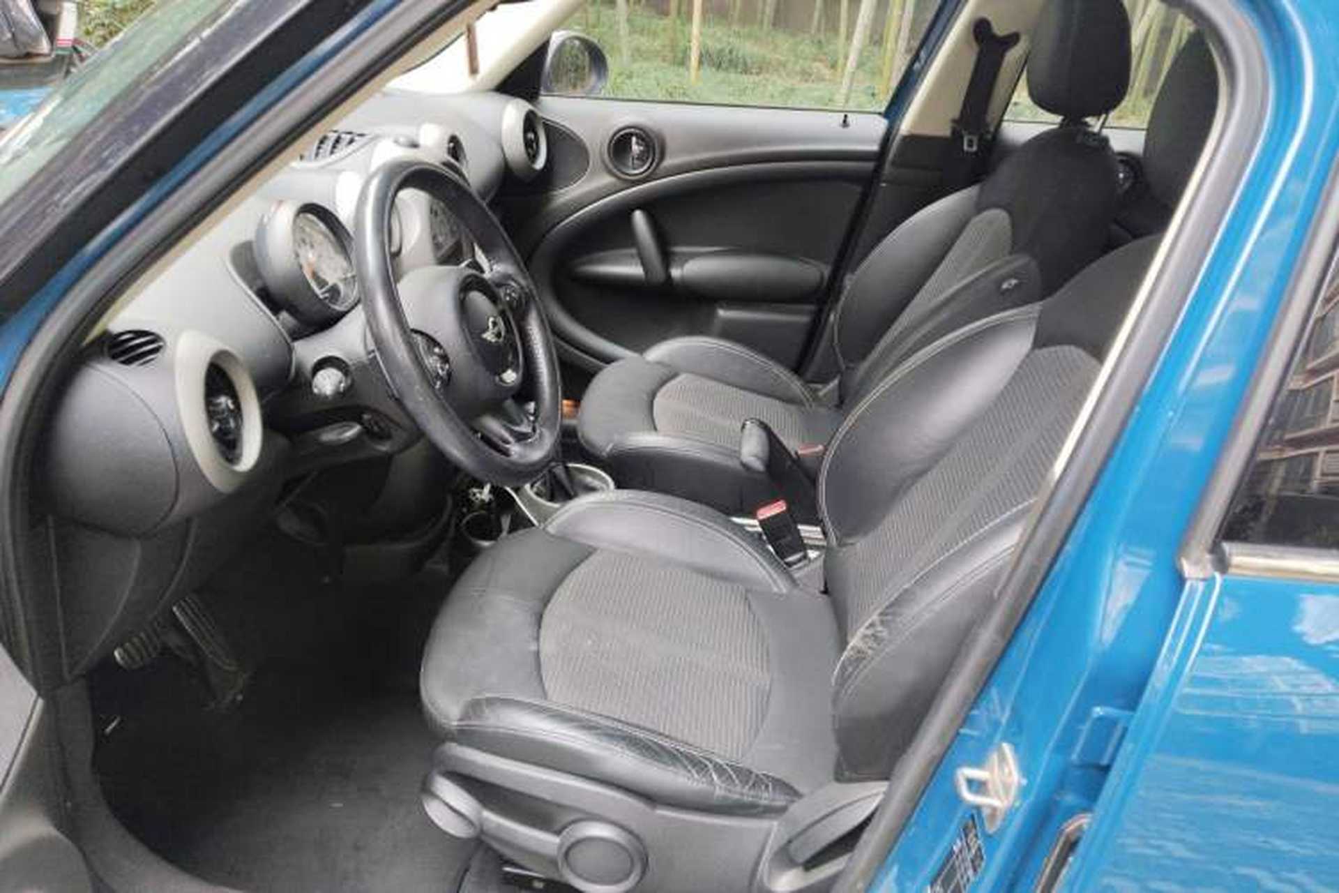 Used MINI Countryman 2012 1.6T COOPER S Left Front Seat