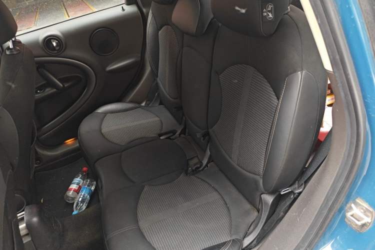 Used MINI Countryman 2012 1.6T COOPER S Left Rear Seat