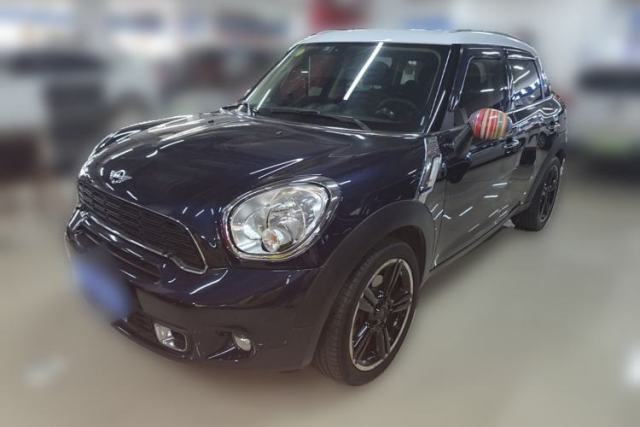 MINI Countryman 2012 1.6T COOPER S usado