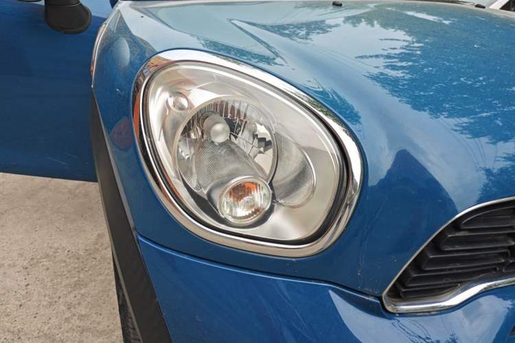Used MINI Countryman 2012 1.6T COOPER S Right Front Headlight