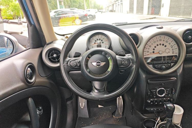 Used MINI Countryman 2012 1.6T COOPER S Steering Wheel