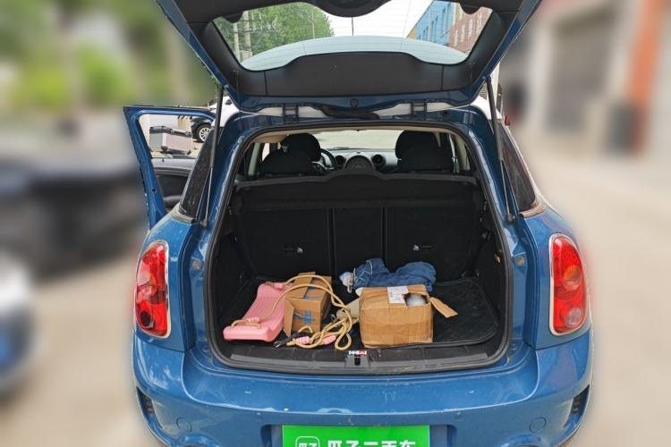 Used MINI Countryman 2012 1.6T COOPER S Trunk