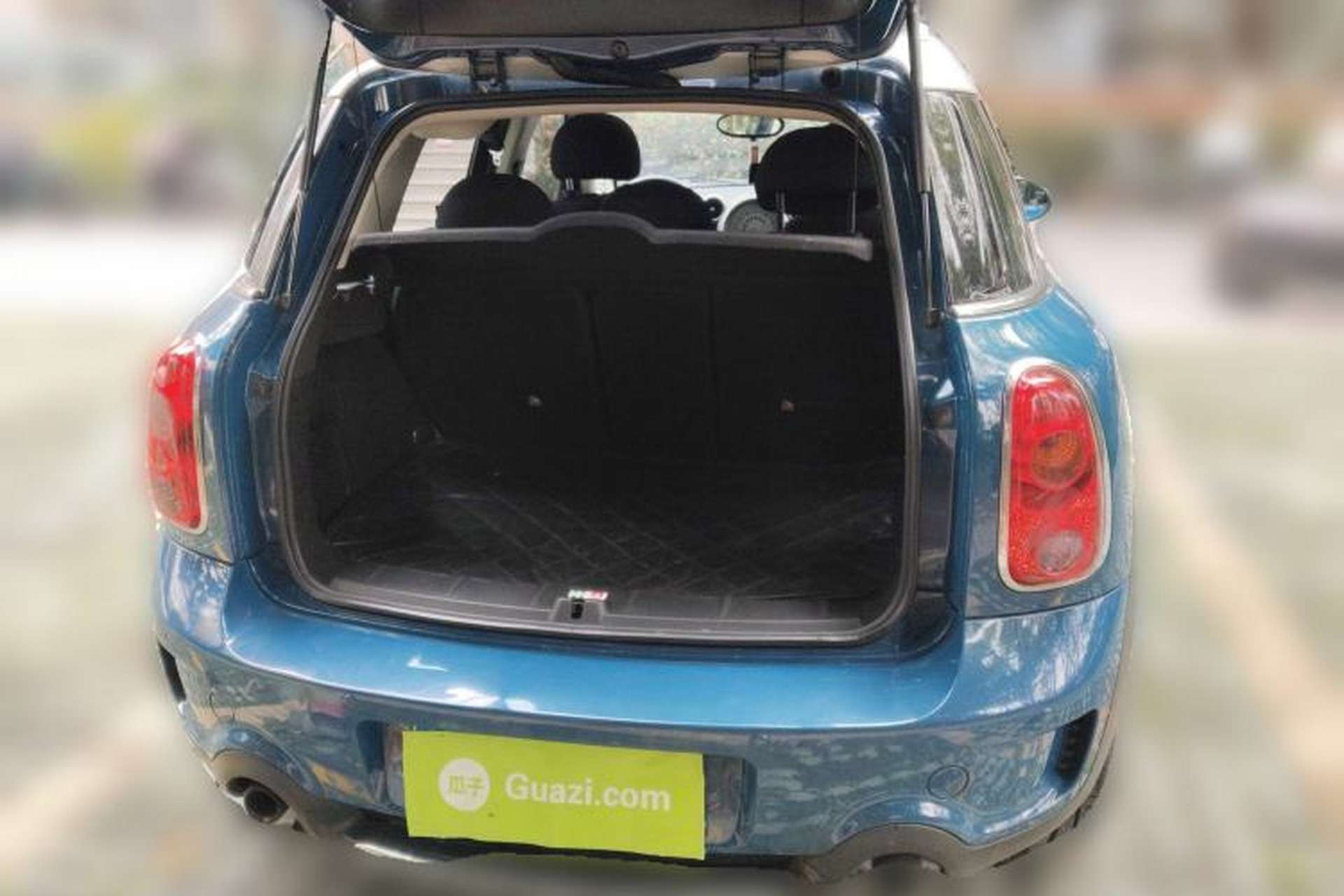 Used MINI Countryman 2012 1.6T COOPER S Trunk