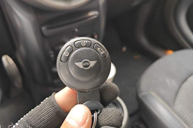 Used MINI Countryman 2012 1.6T COOPER S Vehicle Key