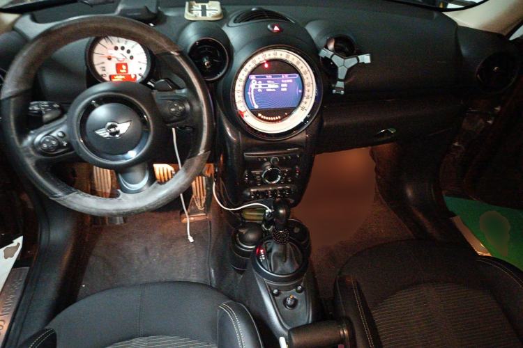 Used MINI Countryman 2012 1.6T COOPER S Center Console