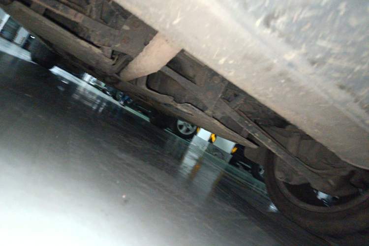 Used MINI Countryman 2012 1.6T COOPER S Chassis Rear