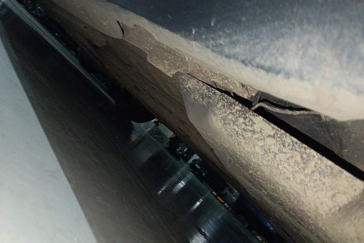 Used MINI Countryman 2012 1.6T COOPER S Chassis Rear Left