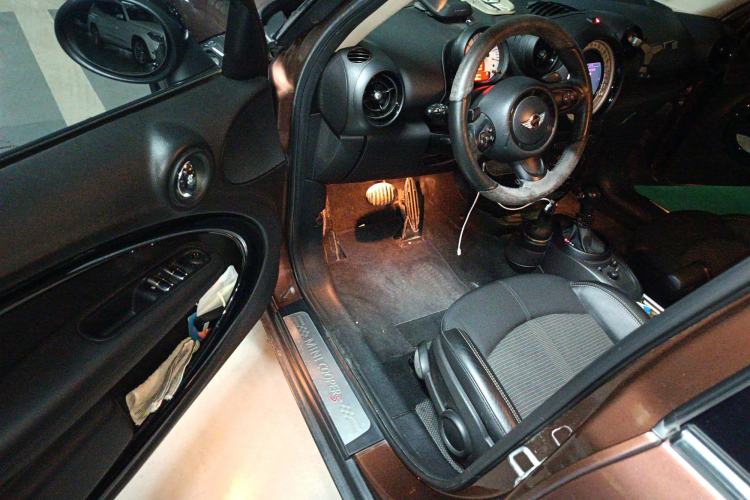 Used MINI Countryman 2012 1.6T COOPER S Driver Seat