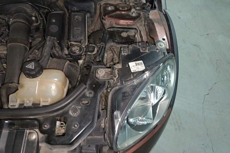 Used MINI Countryman 2012 1.6T COOPER S Engine Bay Left