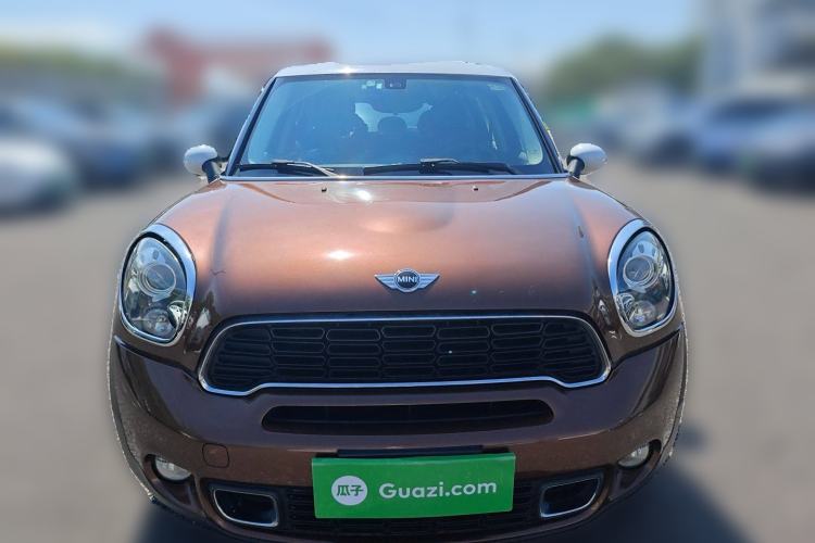 Used MINI Countryman 2012 1.6T COOPER S Exterior 1