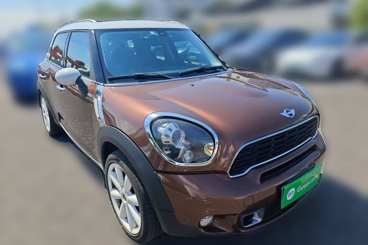 Used MINI Countryman 2012 1.6T COOPER S Exterior 2