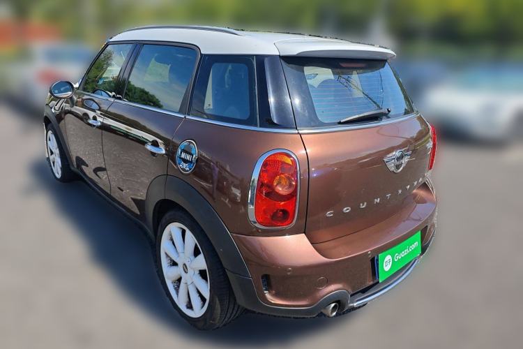 Used MINI Countryman 2012 1.6T COOPER S Exterior 3