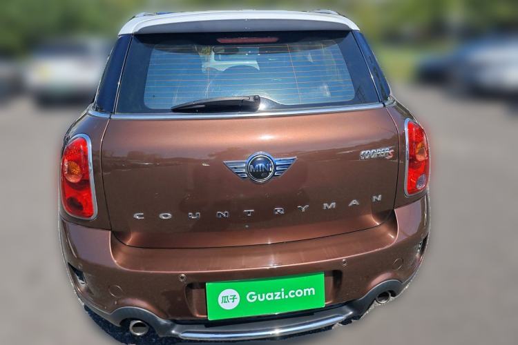 Used MINI Countryman 2012 1.6T COOPER S Exterior 4