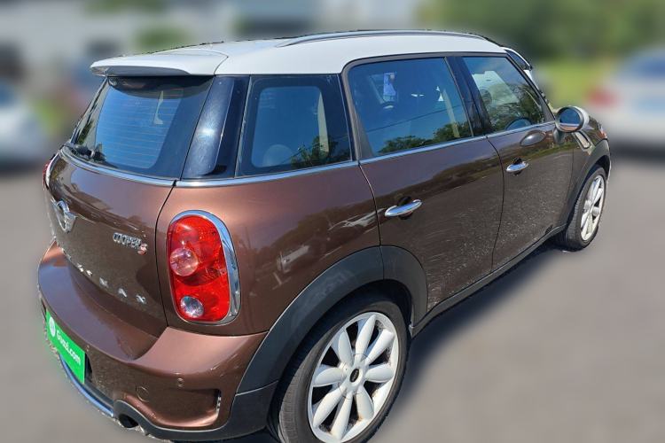 Used MINI Countryman 2012 1.6T COOPER S Exterior 5