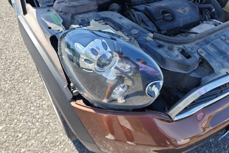 Used MINI Countryman 2012 1.6T COOPER S Exterior 6