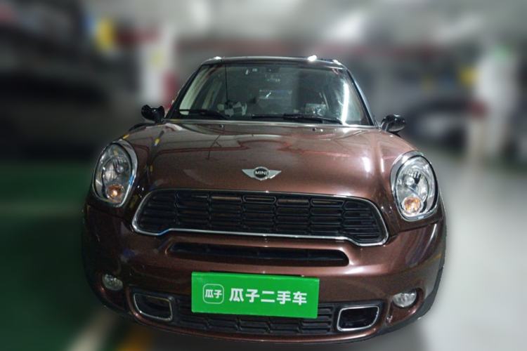 Used MINI Countryman 2012 1.6T COOPER S Front