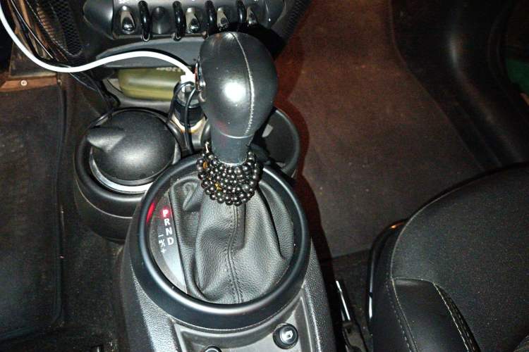 Used MINI Countryman 2012 1.6T COOPER S Gear Lever