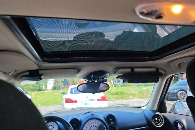 Used MINI Countryman 2012 1.6T COOPER S Headliner