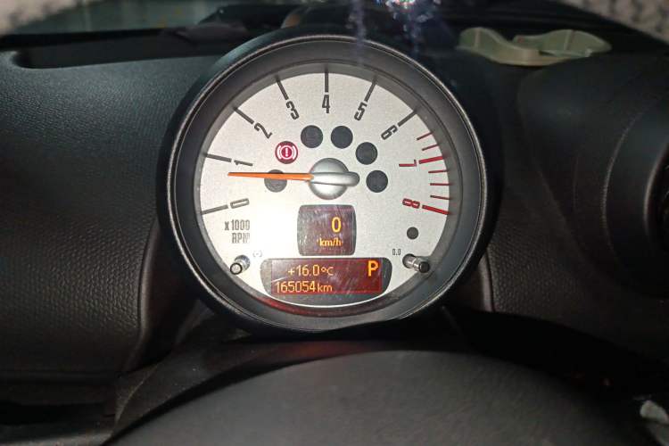 Used MINI Countryman 2012 1.6T COOPER S Instrument Cluster