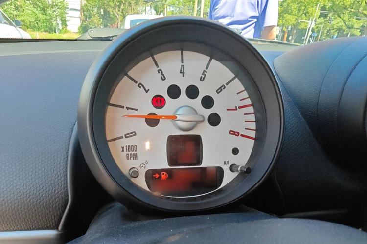 Used MINI Countryman 2012 1.6T COOPER S Instrument Cluster