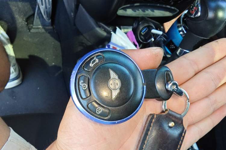 Used MINI Countryman 2012 1.6T COOPER S Interior 1