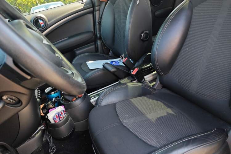 Used MINI Countryman 2012 1.6T COOPER S Left Front Seat