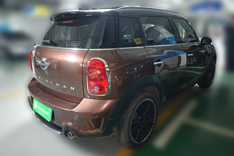 Used MINI Countryman 2012 1.6T COOPER S Rear Right 45 Deg
