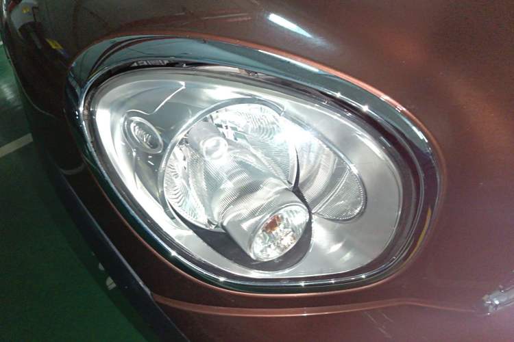 Used MINI Countryman 2012 1.6T COOPER S Right Front Headlight