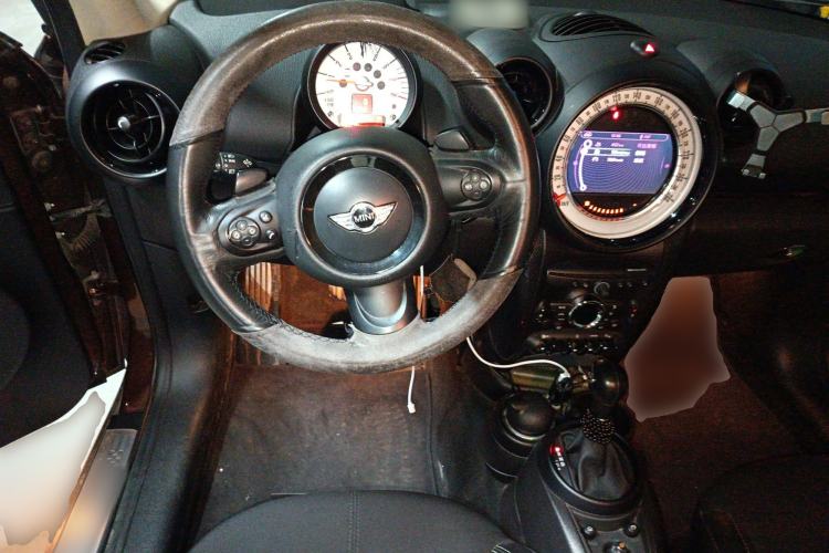 Used MINI Countryman 2012 1.6T COOPER S Steering Wheel